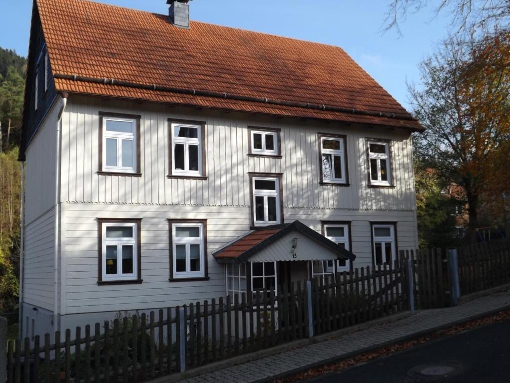 Landhaus Lautenthal Luaran gambar