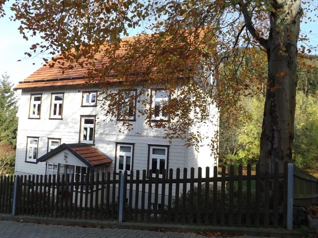 Landhaus Lautenthal Luaran gambar
