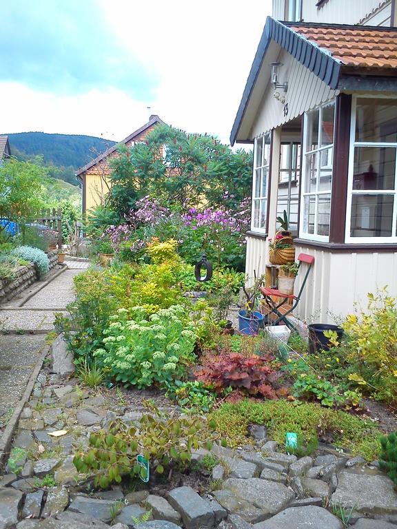 Landhaus Lautenthal Luaran gambar