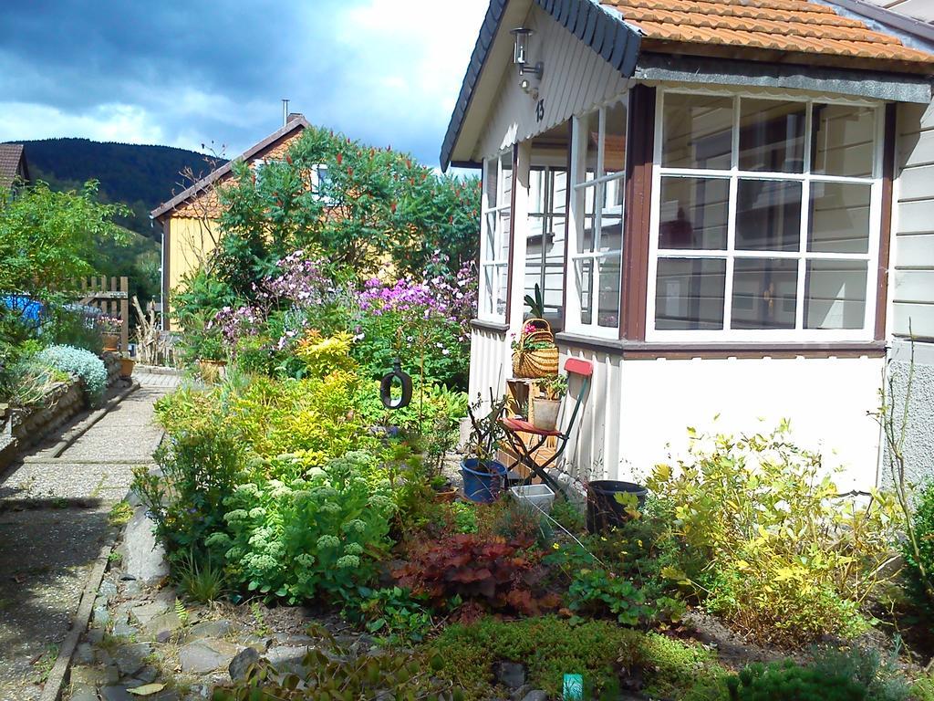 Landhaus Lautenthal Luaran gambar