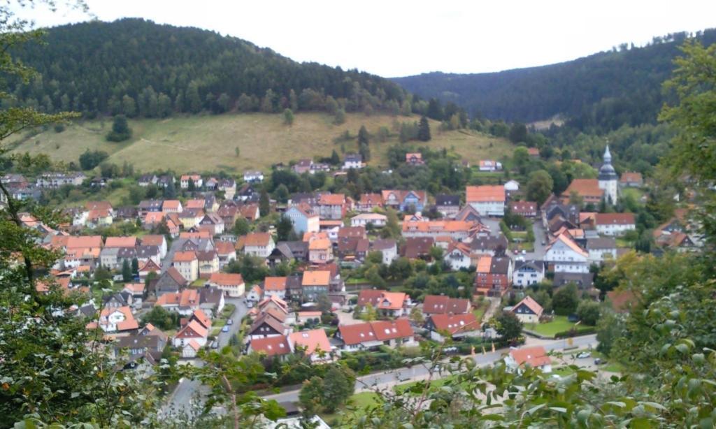 Landhaus Lautenthal Luaran gambar