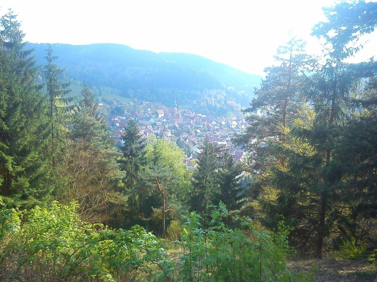 Landhaus Lautenthal Luaran gambar
